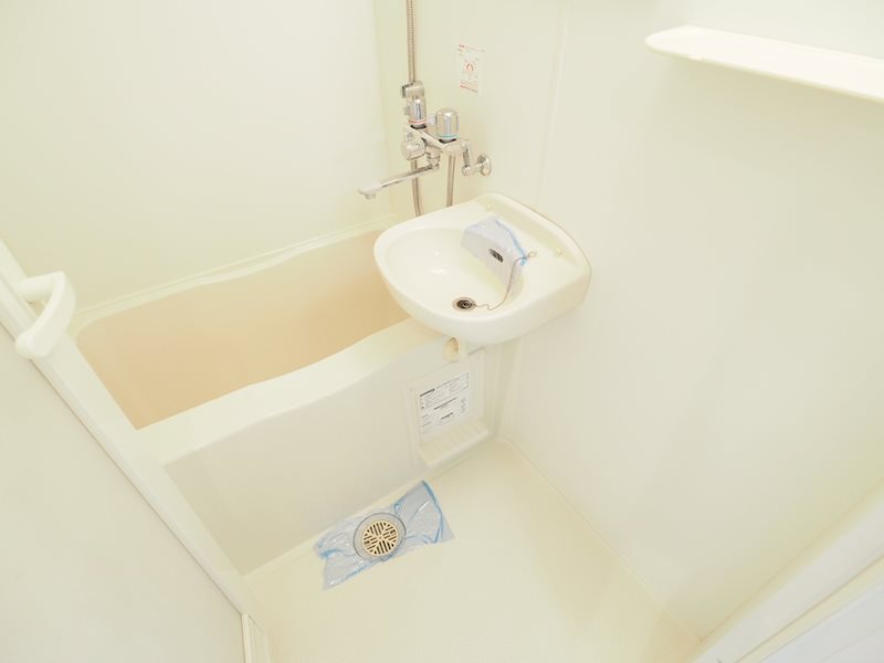 レジディア東品川2階 お風呂