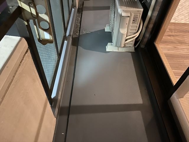 Ｓ・フラット吉祥寺2階 バルコニー