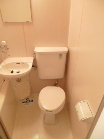 スカイコート池尻205号室 ※別部屋参考写真