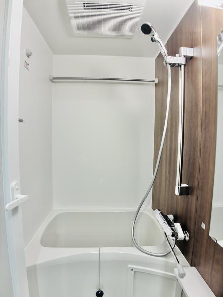 コンポジット早稲田鶴巻町3階 お風呂