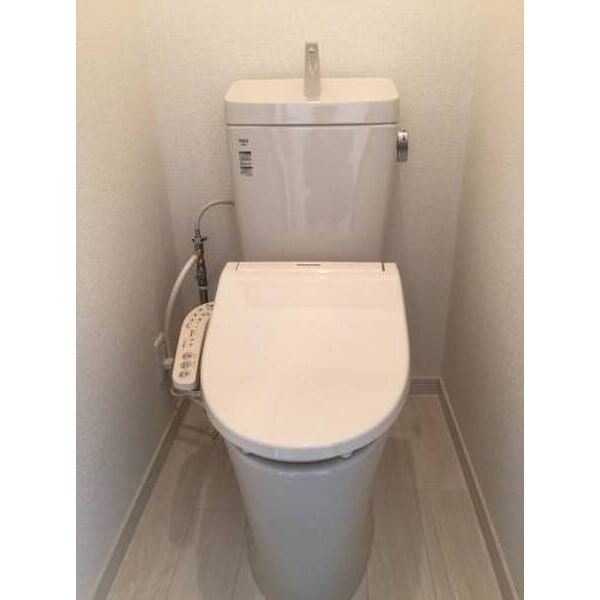 メゾン荒木 トイレ