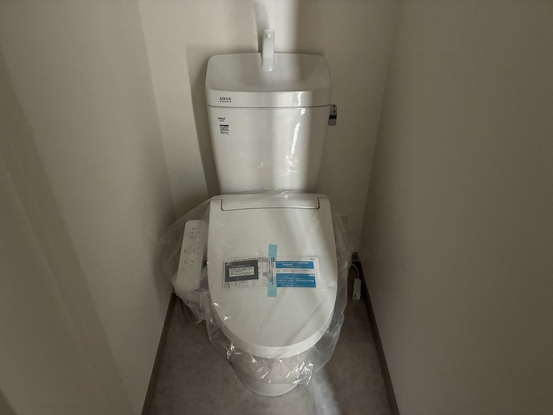 ベル　レゾナンス1階 トイレ