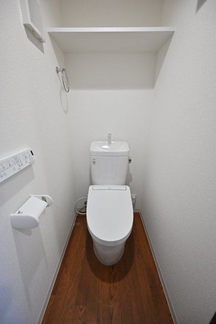 ＫＩ－ＦＬＡＴ永福町3階 トイレ