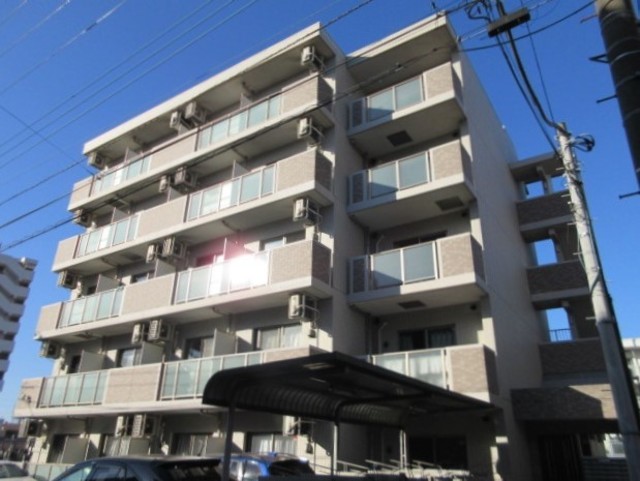 櫻樹館0501号室 外観