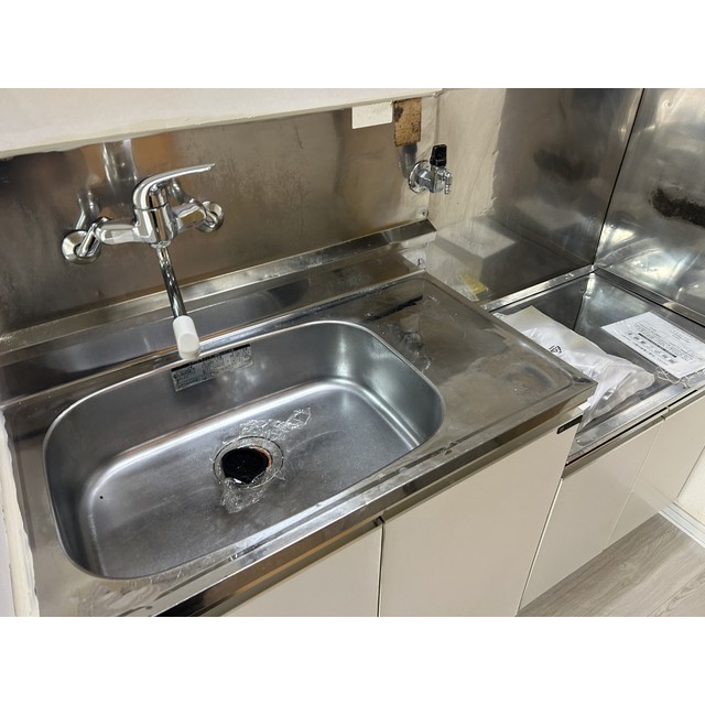 クイーンパレス102号室 キッチン