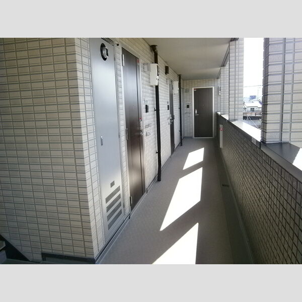 ボスコ206号室 周辺