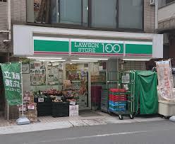 ディム東池袋 【その他】ローソンストア100 LS大塚北口店まで637ｍ