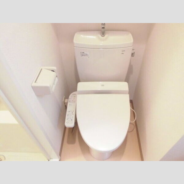 登戸N・Tステージ405号室 温水洗浄暖房便座