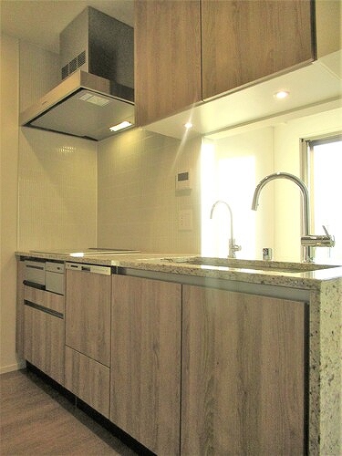 ブランズ渋谷桜丘 キッチン