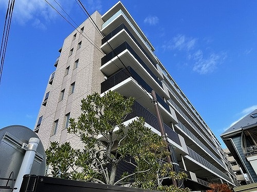 プラネスーペリア石神井公園の外観画像