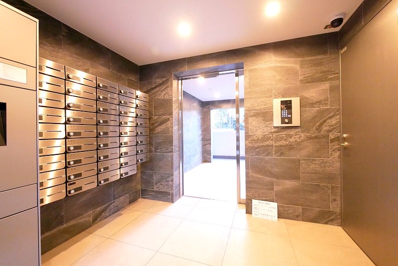 SPコート菊名サウス2階 外観