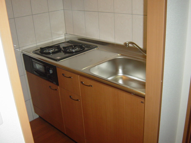 サンパティーク キッチン