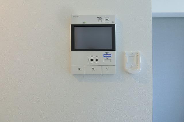 ステージグランデ日本橋人形町8階 セキュリティ