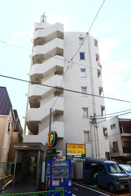 日興パレス田園調布第2の外観画像
