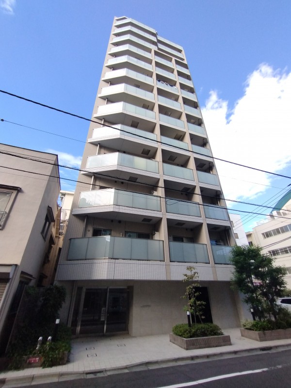 クレイシア秋葉原EASTの外観画像