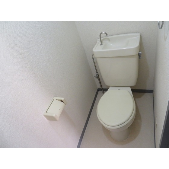 プロヴィデンス秀洋 トイレ