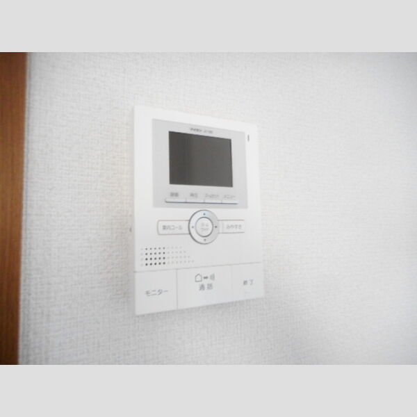 ヴィラ・メルベーユ　Ⅱ101号室 TVインターホン