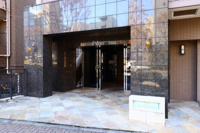 日神デュオステージ中野坂上ＮＥＸＴ エントランス