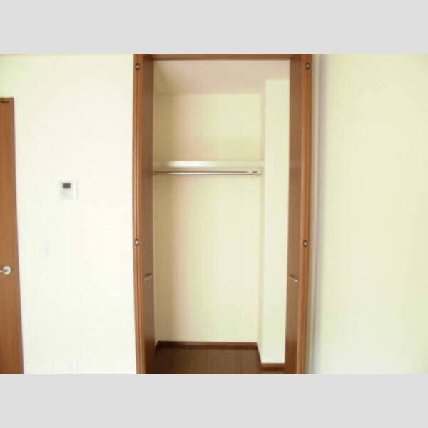 番匠参番館 02 クローゼット