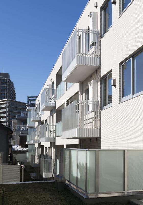 ディアナコート八雲桜樹 外観