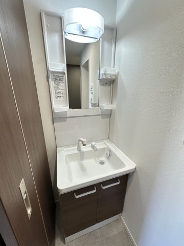 ベイルーム本厚木Norte303号室 洗面