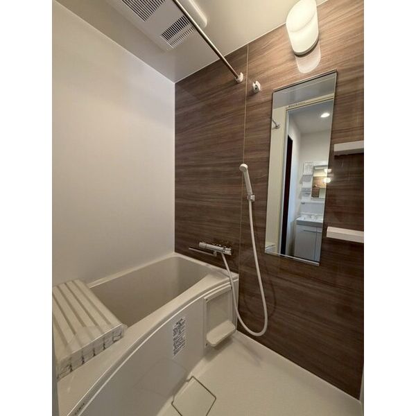 ベレガンス流山松ヶ丘Ⅱ お風呂