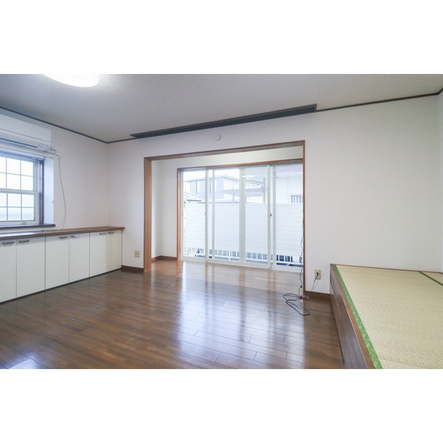 レントハウス希望ヶ丘 内観