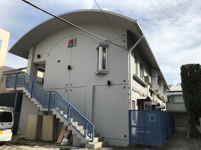 グリーンハウスＮｏ８の外観画像