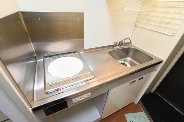 ドム雪ケ谷大塚 1口IHコンロ