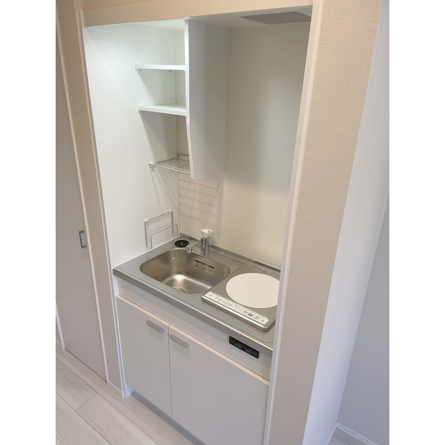 ハイツ下代田203号室 2階共用