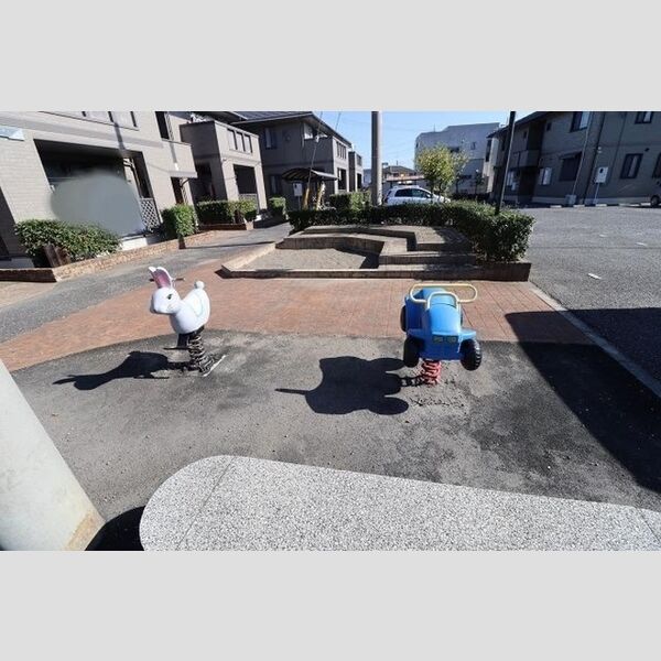 ベルテ　E101号室 同建物別部屋の参考画像