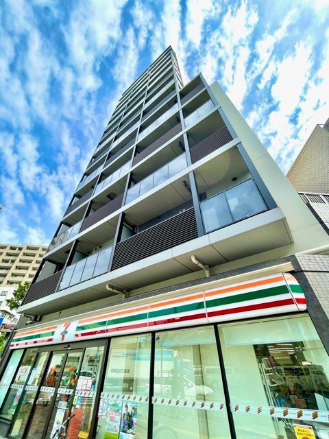 レジディア笹塚Ⅲ9階 外観