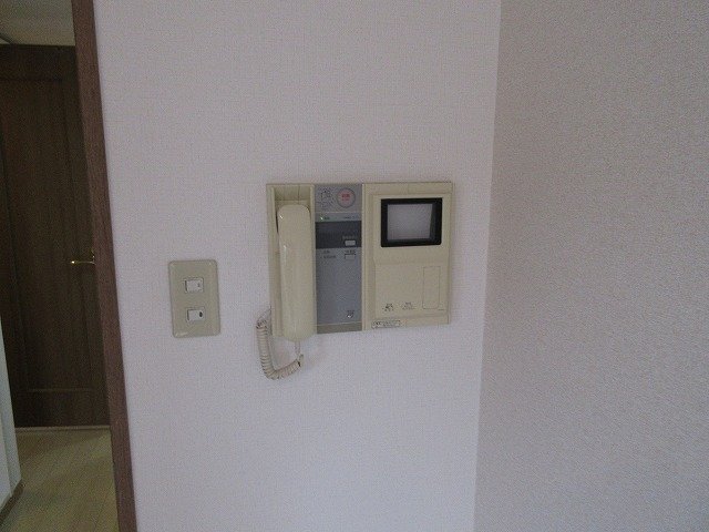 サンテミリオン池袋Ⅱ4階 モニター付オートロック