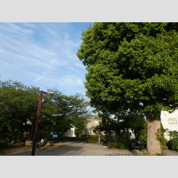 パル エリオット 喜沢第一公園