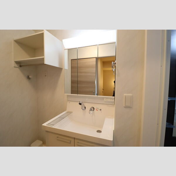 ハピネスⅢ 洗髪洗面化粧台