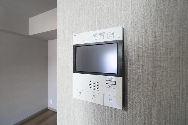 ALTERNA横濱阪東橋5階 セキュリティ