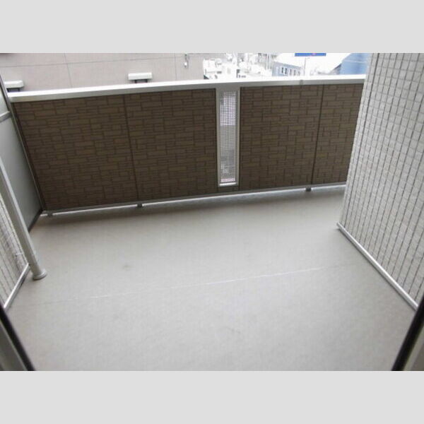 プラムスクエア106号室 106　バルコニー