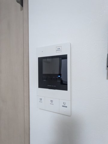 パセオ神宮前Ⅱ0102号室 セキュリティ