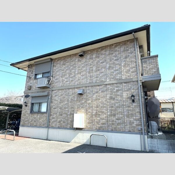 メゾンヴェールSYOEI202号室 建物外観