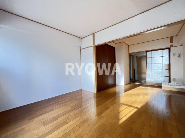 第一マンション リビング