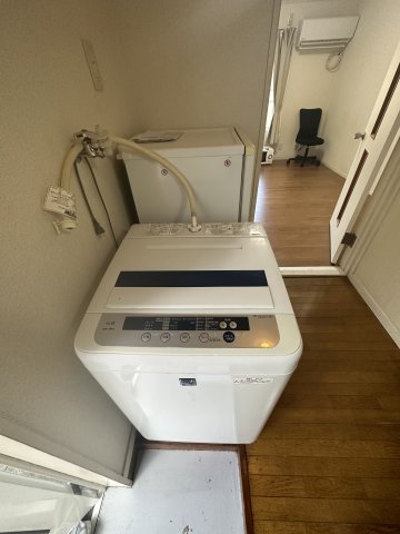 山手グリーンハウス2号館 部屋設備