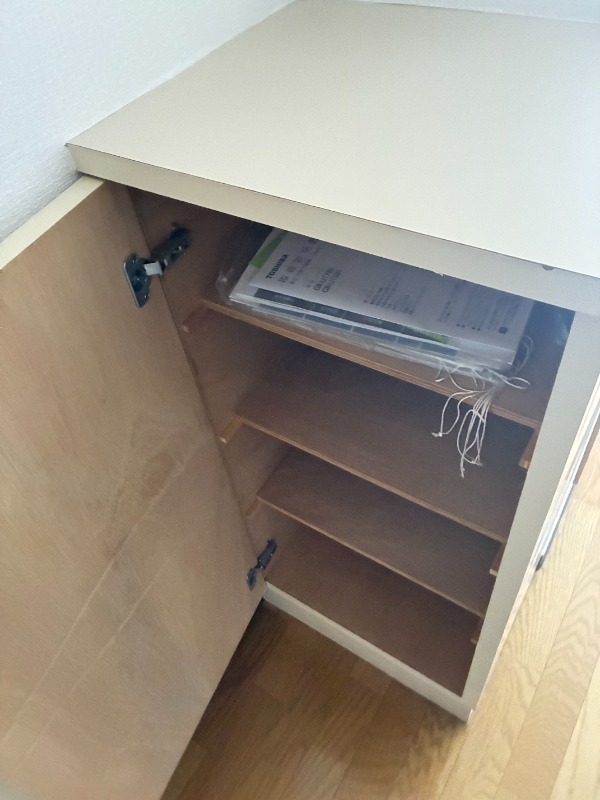 ベルフォーレ2階 収納