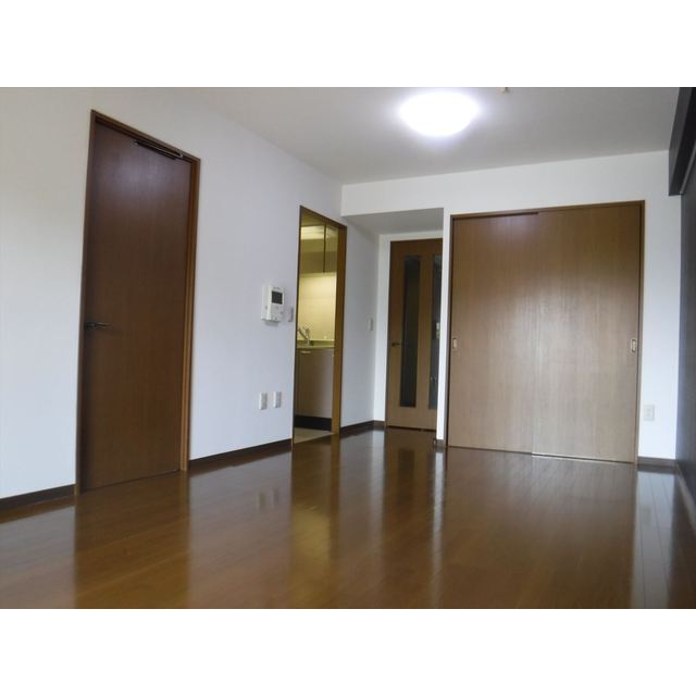 ルクレ川口イースト0802号室 リビング