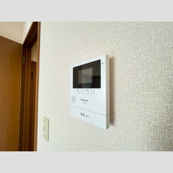 Casa del sol206号室 TVモニターホン