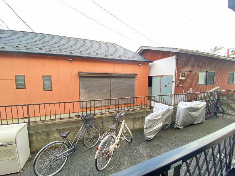 ベルシオン西新井1階 部屋その他