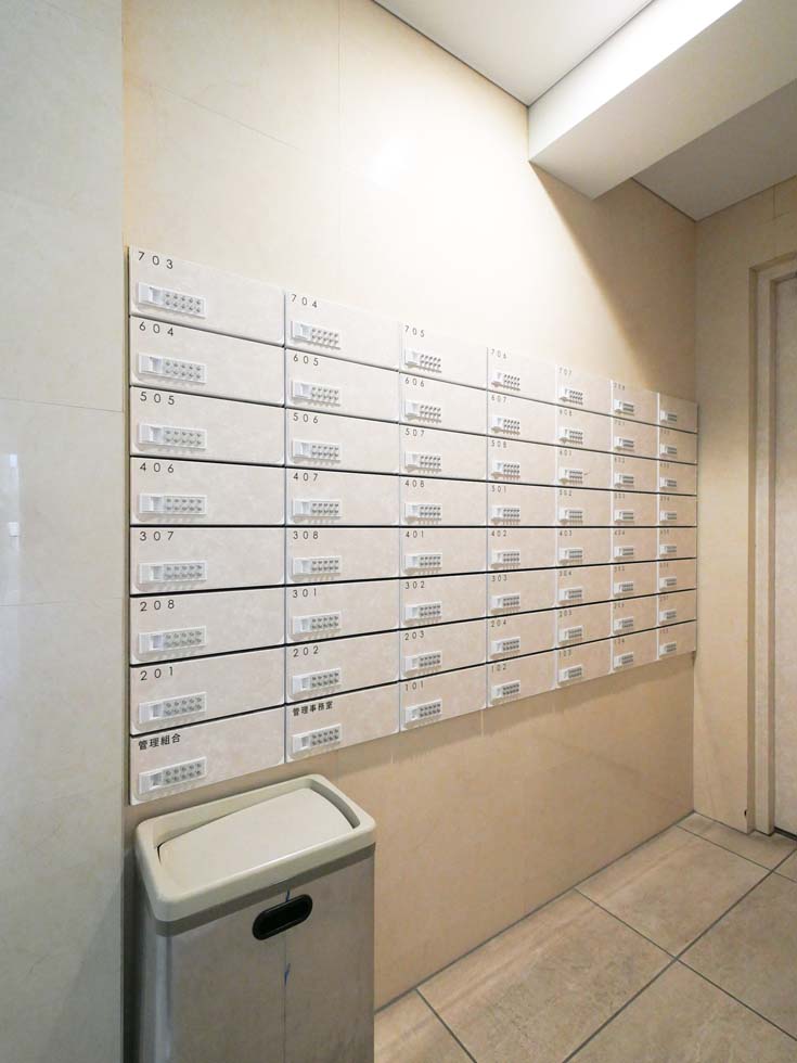 PREMIUM　CUBE大井町#mo5階 外観