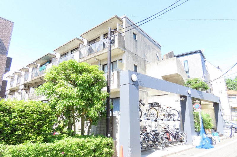 T’s garden HIKAWADAIⅡの外観画像