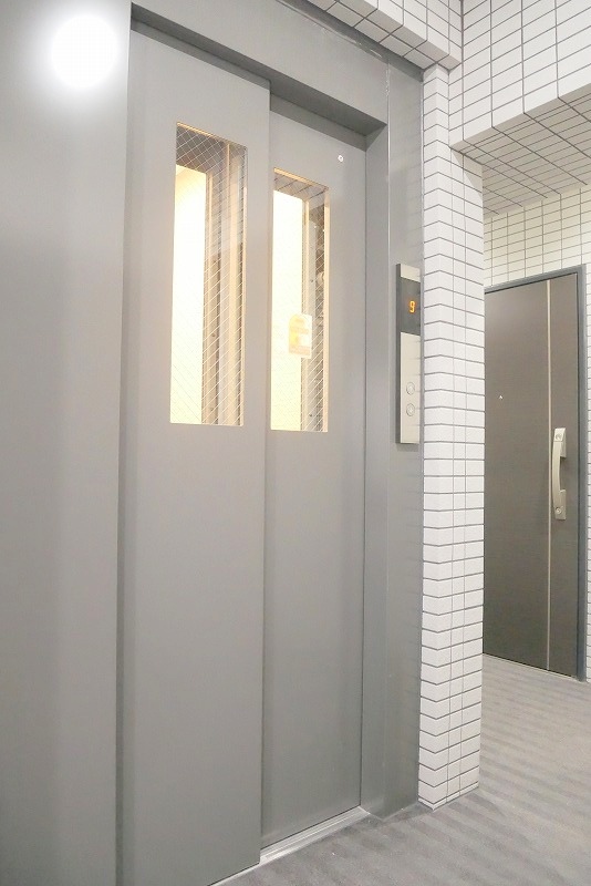 アンベリール墨田 外観