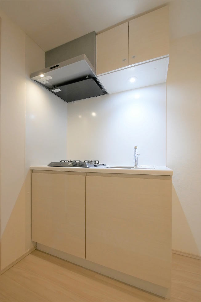 ARKMARK等々力2階 内観