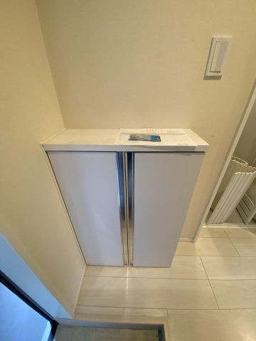 G・Aヒルズ鶴見小野103号室 収納